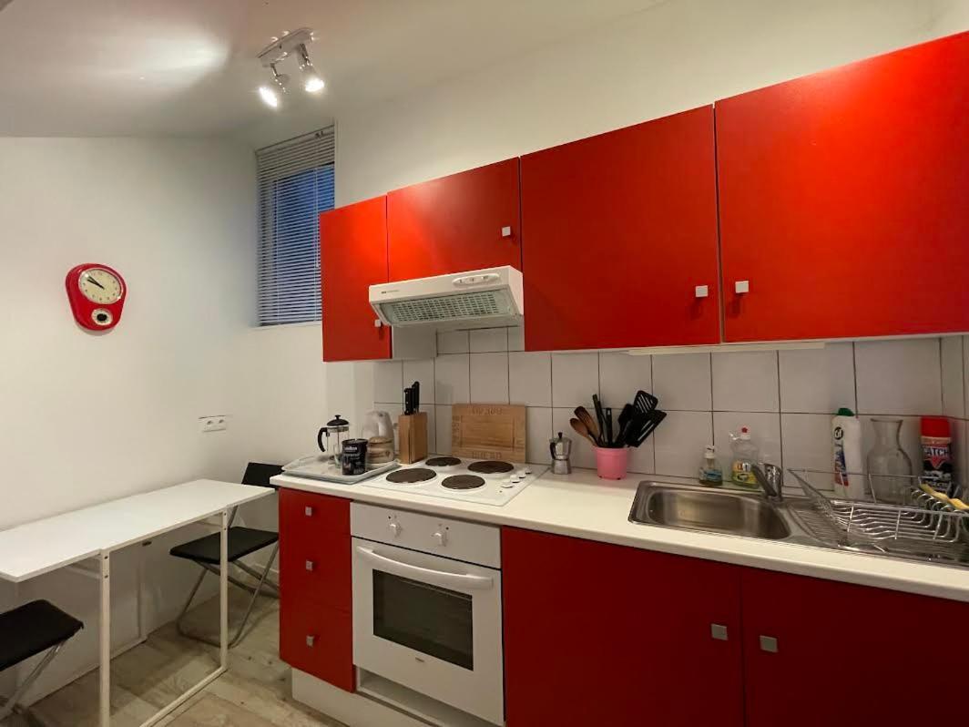 L'Appartement A La Campagne Vermenton Экстерьер фото
